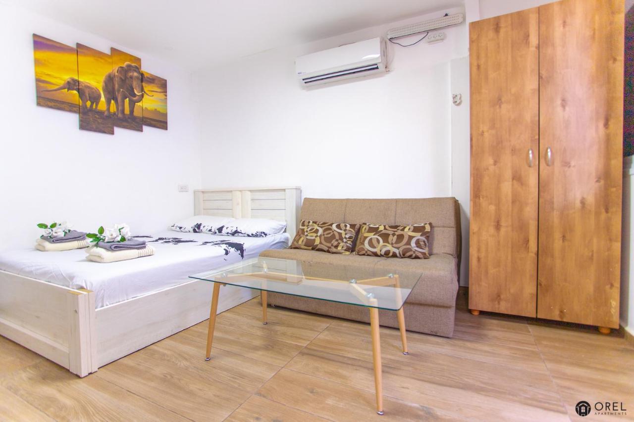 Orel'S Ground Floor Apartment Ejlat Zewnętrze zdjęcie