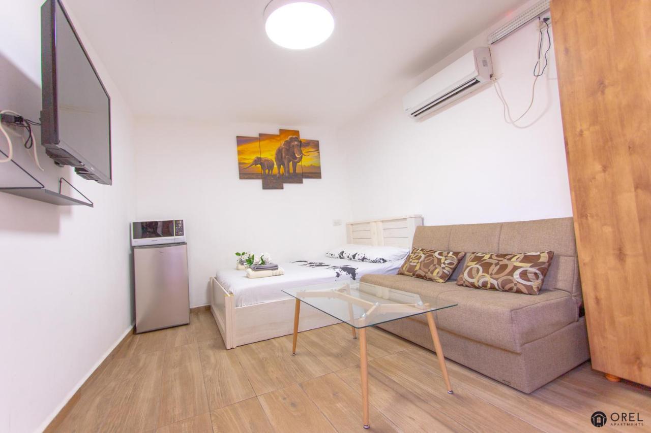Orel'S Ground Floor Apartment Ejlat Zewnętrze zdjęcie