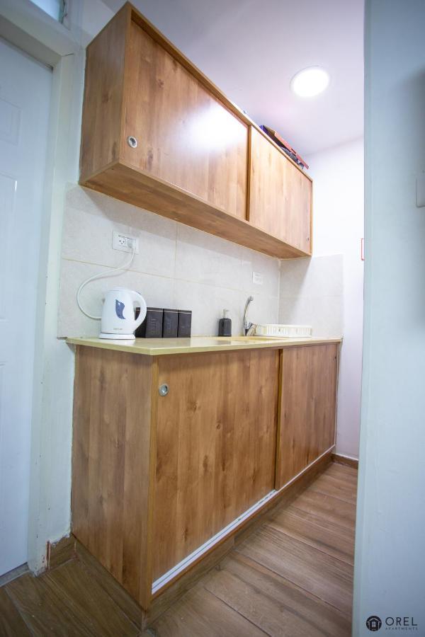 Orel'S Ground Floor Apartment Ejlat Zewnętrze zdjęcie