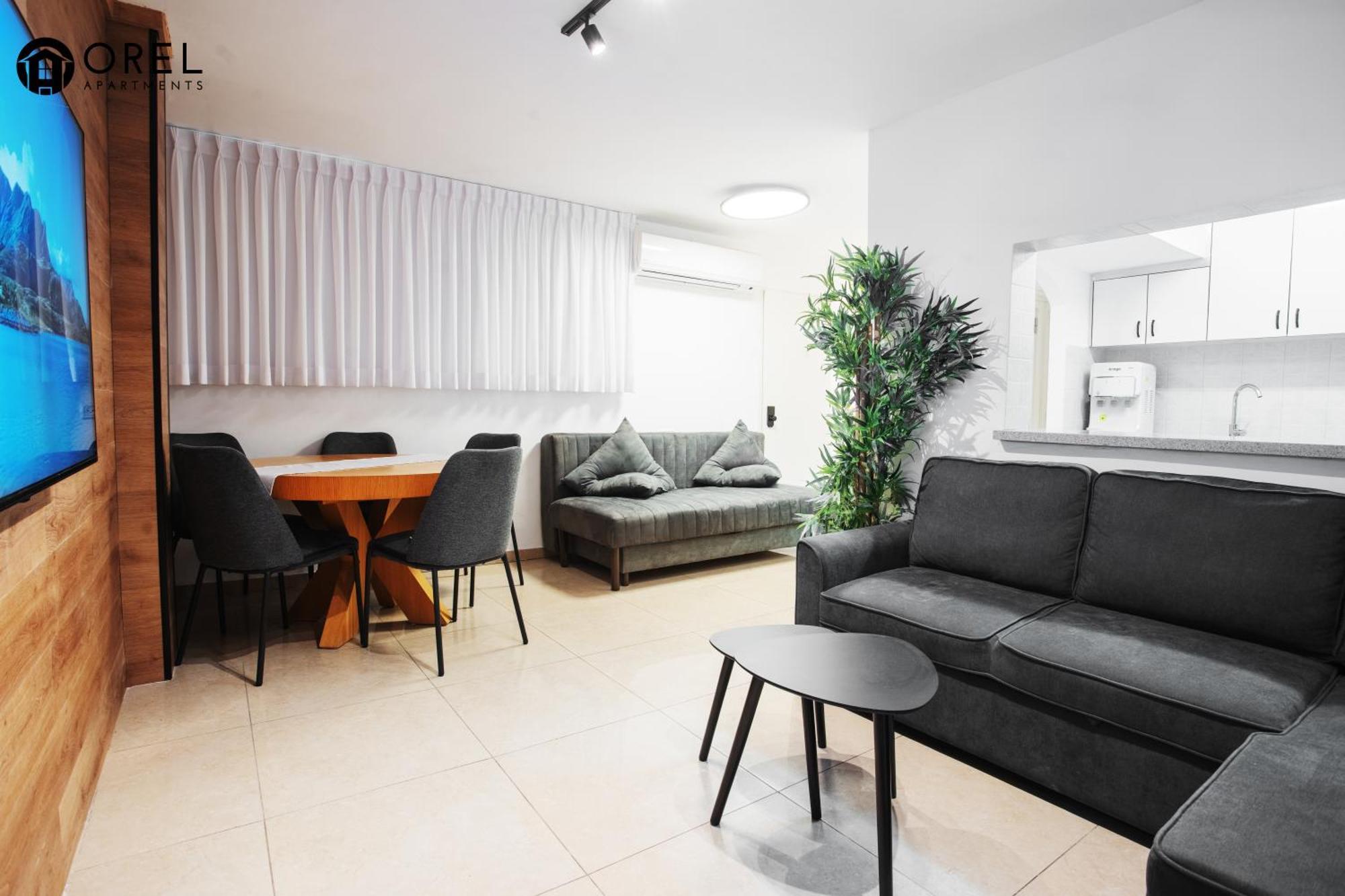 Orel'S Ground Floor Apartment Ejlat Zewnętrze zdjęcie