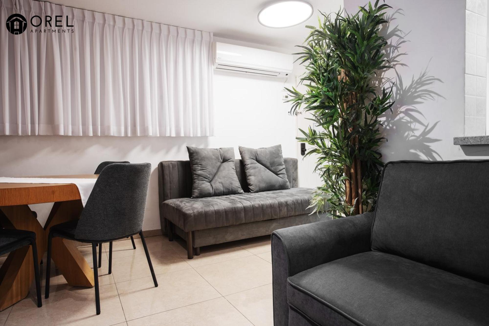 Orel'S Ground Floor Apartment Ejlat Zewnętrze zdjęcie