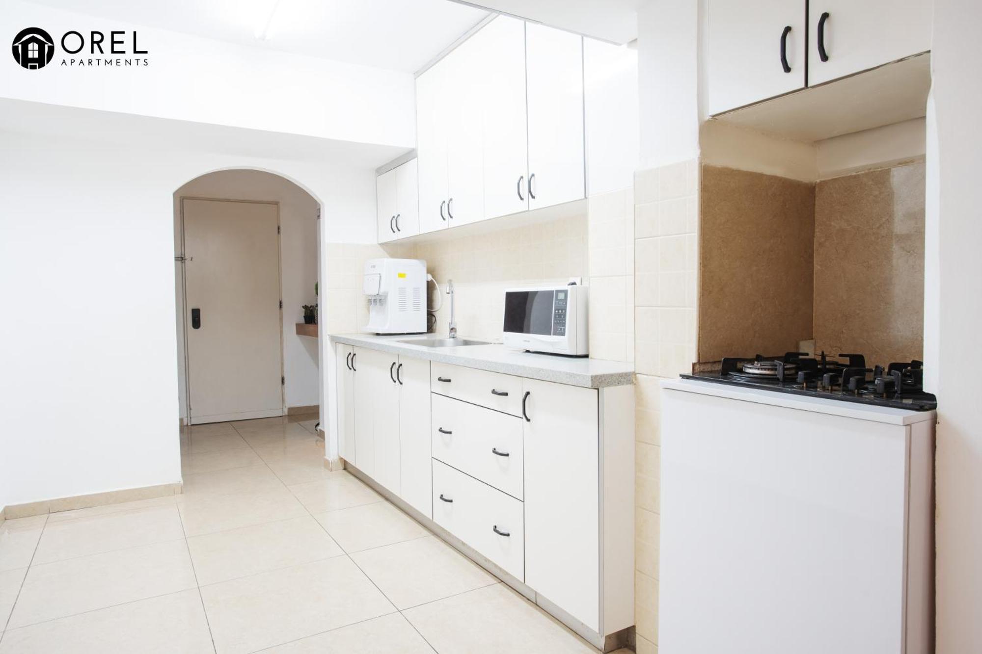 Orel'S Ground Floor Apartment Ejlat Zewnętrze zdjęcie